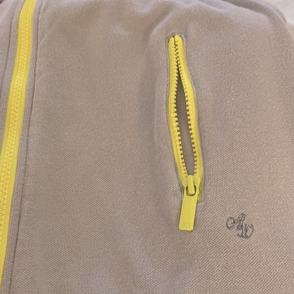 Armani Exchange Drawstring jacket - Picture 5 of 6